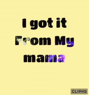 Independent Cliphy GIF - Independent Cliphy Mama GIFs