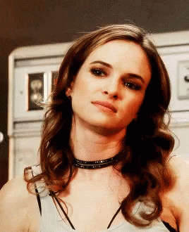 Danielle Panabaker Right Back At You GIF - Danielle Panabaker Right Back At You Flash GIFs
