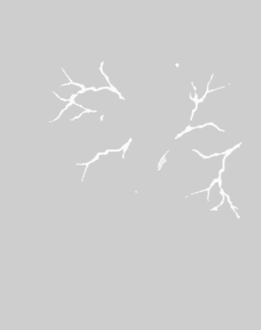 a poster of frankenstein with chinese writing