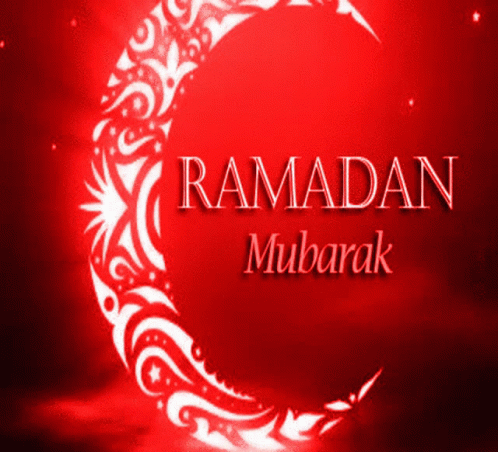 Ramadan Mubarak Light GIF - Ramadan Mubarak Light Moonlight GIFs