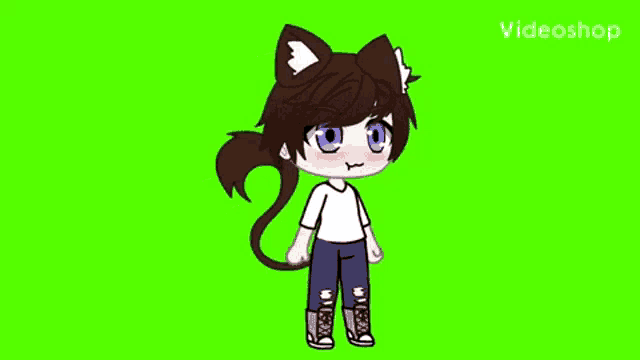 Best Disco Man13 Gacha Club GIF
