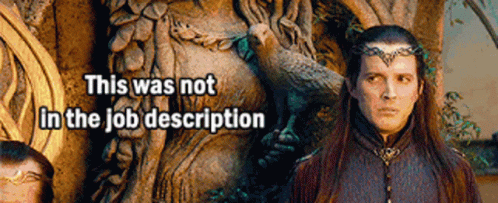 Lord Of The Rings This GIF - Lord Of The Rings This Was Not GIFs