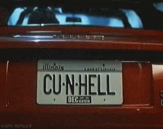 C Un Hell Route666 GIF - C Un Hell Route666 See You GIFs