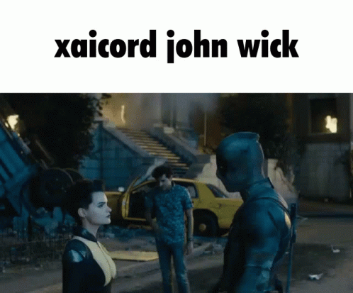 Xaicord John Wick GIF - Xaicord John Wick Xaicord John Wick GIFs