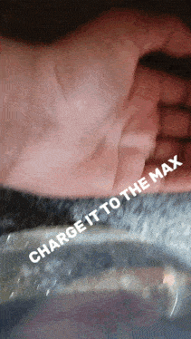Charge It To The Max GIF - Charge It To The Max GIFs