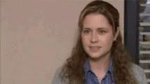 Pam The Office GIF - Pam The Office Crying GIFs