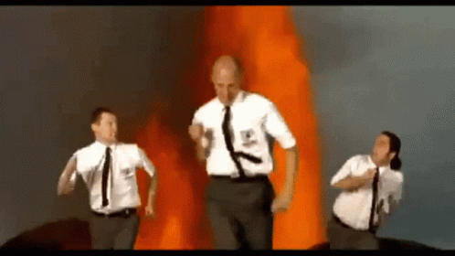 The Presidents Of The United States Of America Volcano GIF - The Presidents Of The United States Of America Volcano Running GIFs
