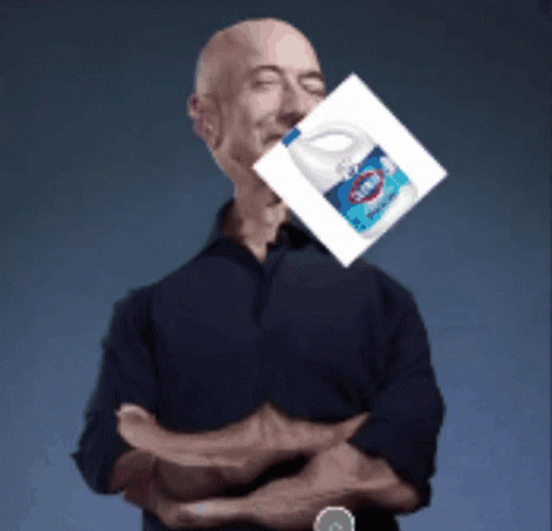 Asdfqwerty Jeff Bezos GIF - Asdfqwerty Jeff Bezos Bleach GIFs