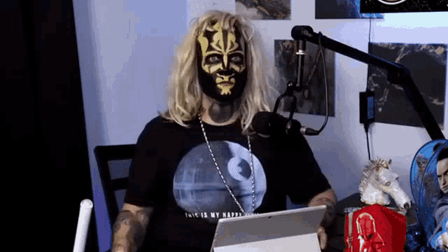 Shaggy Dope GIF