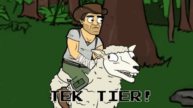 Tek Tier GIF - Tek Tier GIFs