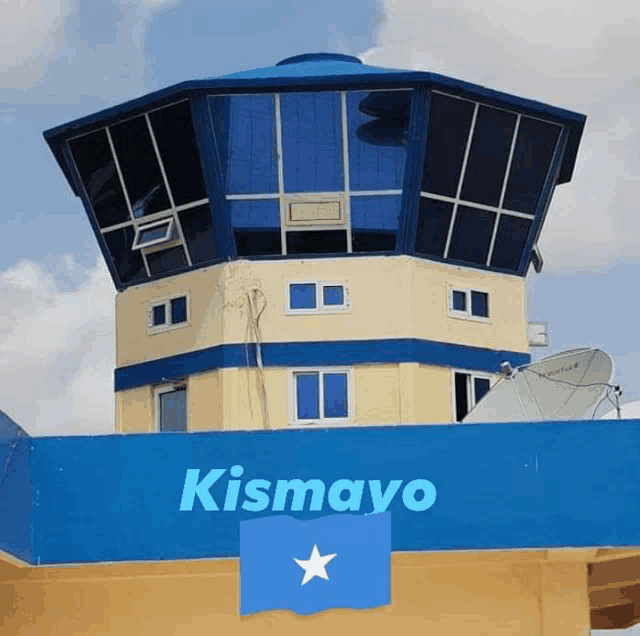 Smahia Kismayuairport Meme