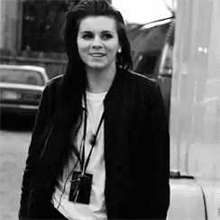Lynn Gunn GIF
