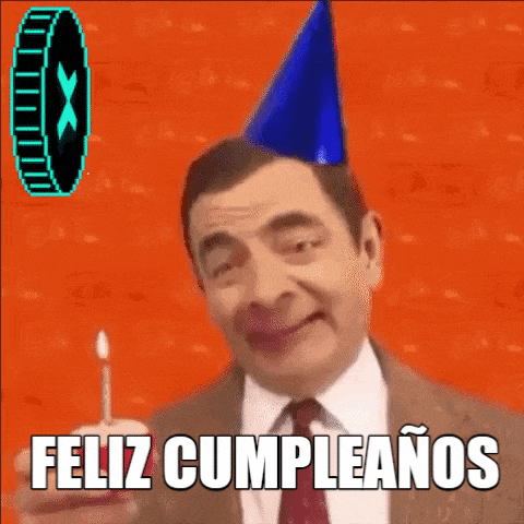 Happy Birthday Feliz Cumpleanos GIF