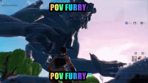 Pov Pov Furry GIF - Pov Pov Furry Furry GIFs