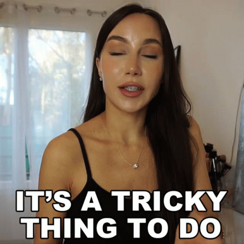 Its A Tricky Thing To Do Coco Lili GIF - Its A Tricky Thing To Do Coco Lili Its Hard To Do GIFs