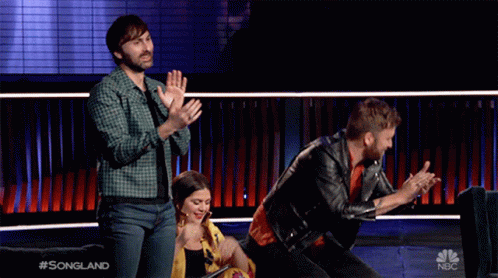 Standing Ovation Clapping GIF - Standing Ovation Clapping Applaud GIFs