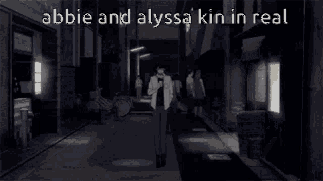 Alyssa Abbie GIF - Alyssa Abbie GIFs