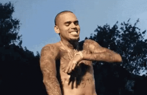 Chris Brown Dancing GIF - Chris Brown Dancing GIFs