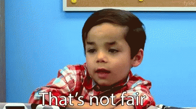 Kids React Not Fair GIF - Kids React Not Fair Unfair GIFs
