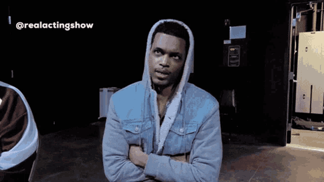 Real Acting Real Acting Show GIF