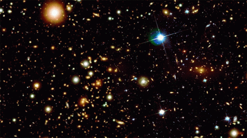 Outer Space Veritasium GIF - Outer Space Veritasium Galaxy GIFs