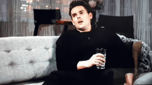 Yr The Young And The Restless GIF - Yr The Young And The Restless Adam Newman GIFs
