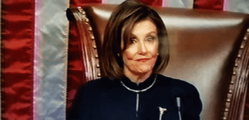 Nancy Pelosi Impeachment GIF - Nancy Pelosi Impeachment GIFs