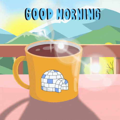 Hello Coffee GIF - Hello Coffee Sun GIFs