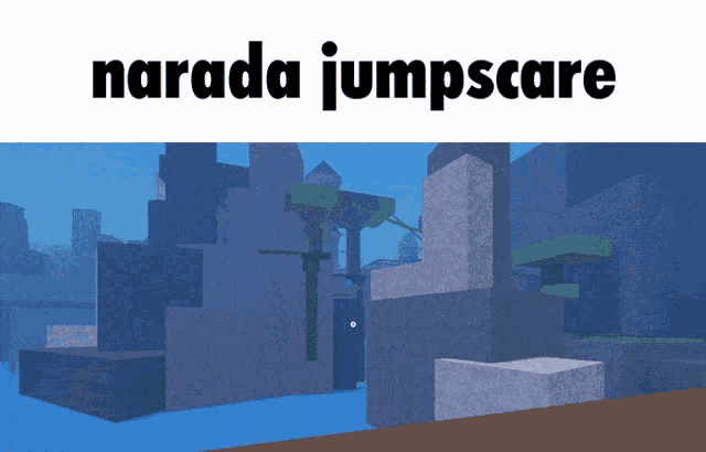Jumpscare Jumpscare Gif GIF - Jumpscare Jumpscare Gif Narada GIFs