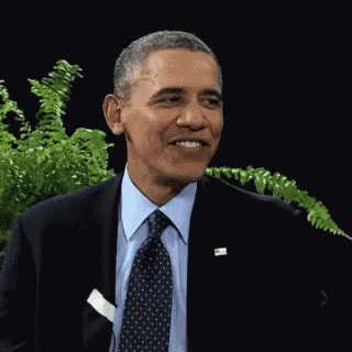 Obama Barak Obama GIF - Obama Barak Obama Smile GIFs