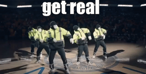 Get Real Jabbawockeez GIF - Get Real Jabbawockeez Dance GIFs