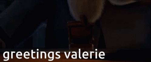 Val Valerie GIF - Val Valerie Hi Val GIFs