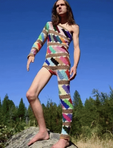 Geh Gay GIF - Geh Gay Long Hair GIFs