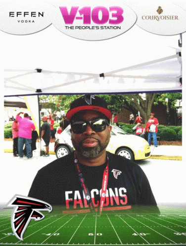Falcons The People Station GIF - Falcons The People Station GIFs