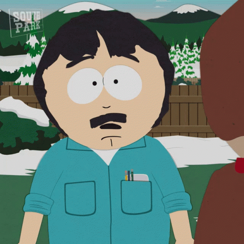 Wow Randy Marsh GIF - Wow Randy Marsh South Park GIFs