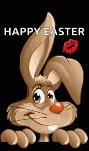 Happy Easter GIF - Happy Easter Bunny GIFs
