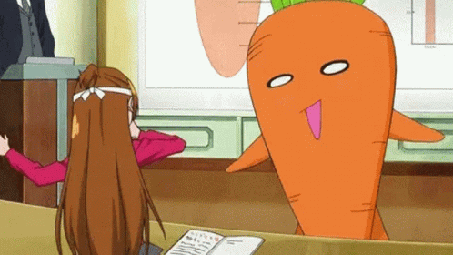 Doki Doki Precure Madoka Aguri GIF - Doki Doki Precure Madoka Aguri Carrot GIFs