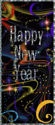 Happy New Year 2016 GIF - Happy New Year 2016 Fireworks GIFs