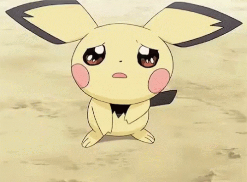 Cute Pokemon GIF - Cute Pokemon Pichu GIFs