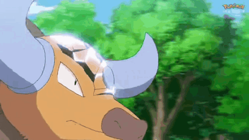 Tauros Pokemon GIF - Tauros Pokemon Bull GIFs