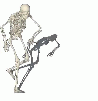 Dancing Skeleton GIF - Dancing Skeleton Dancing Skeleton GIFs