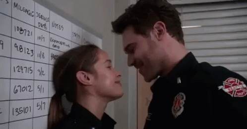 Passion GIF - Kiss Make Out Making Out GIFs