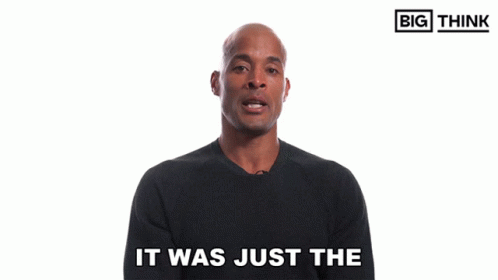It Was Just The The Most Amazing Thing Ill Ever Do In My Life Big Think GIF - It Was Just The The Most Amazing Thing Ill Ever Do In My Life Big Think David Goggins GIFs