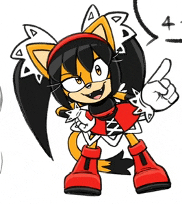 a cartoon drawing of a cat giving a thumbs up and wearing red boots