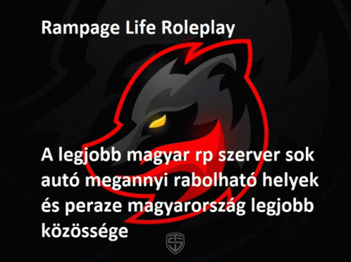 Rampage L Ife Roleplay GIF - Rampage L Ife Roleplay GIFs