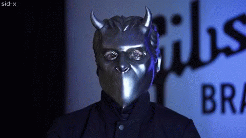 Nameless Ghouls GIF - Nameless Ghouls Wink GIFs