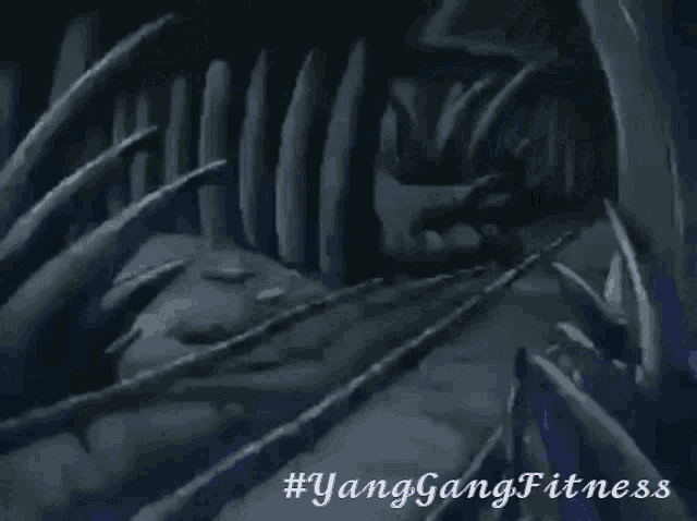 Skeletor Yanggangfitness GIF - Skeletor Yanggangfitness Running GIFs
