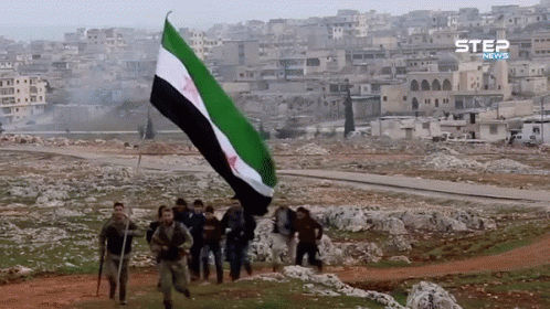 الثورةالسورية علمالثورةالسورية GIF - الثورةالسورية علمالثورةالسورية سوريا GIFs