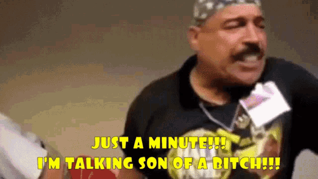 Iron Shiek GIF