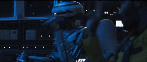 Droid Lando GIF - Droid Lando Star Wars GIFs
